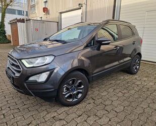 Ford Ford EcoSport Cool & Connect AHK Navi SHZ Tempomat Gebrauchtwagen