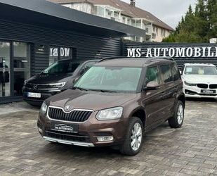 Skoda Skoda Yeti Drive 1.2-Rückfahrkamera-Navigation-AHK Gebrauchtwagen