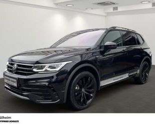 VW Volkswagen Tiguan Allspace R-Line 2.0 TDI 4Motion Gebrauchtwagen