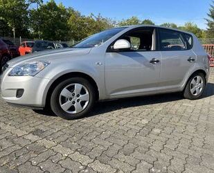 Kia Kia Ceed 1.4 CVVT LX Gebrauchtwagen