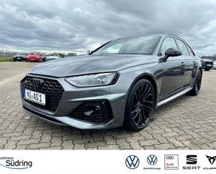 Audi Audi RS4 Avant 2,9TFSI Quattro RS-Sportabgas-280km Gebrauchtwagen