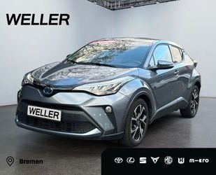 Toyota Toyota C-HR 1.8 Hybrid Team D *Aut.*LED*ACC*TWA*Ka Gebrauchtwagen