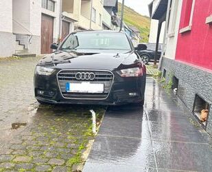 Audi Audi A4 3.0 TDI 150kW multitronic S line Avant S l Gebrauchtwagen