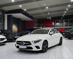 Mercedes-Benz Mercedes-Benz CLS 350 d 4M*AIRMATIC*DESIGNO-INT*H- Gebrauchtwagen