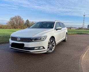 VW Volkswagen Passat Variant 2.0 TDI DSG Highline Var Gebrauchtwagen