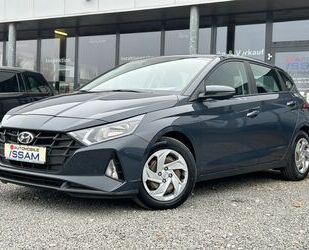 Hyundai Hyundai i20 Select*EFH*FLA*DAB*SHA*Klima*Garantie Gebrauchtwagen