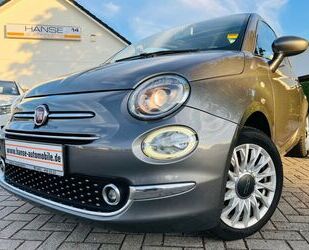 Fiat Fiat 500 1.2 Lounge-2. Hd -Klimaaut-Panorama-PDC-A Gebrauchtwagen