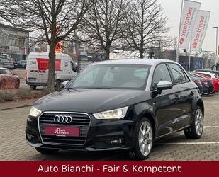 Audi Audi A1 1.4 TFSI S-Line Sport *1.Hand*Bi-Xenon*NAV Gebrauchtwagen