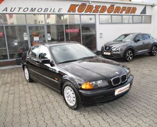 BMW BMW 316i - E46 - Nur 31200 KM - org. Zustand Gebrauchtwagen