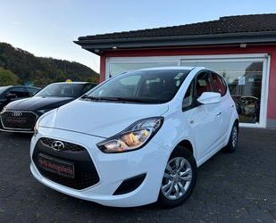 Hyundai Hyundai ix20 1.6 Automatik 1.Hand Garantie Gebrauchtwagen