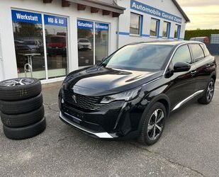 Peugeot Peugeot 3008 Blue HDI 130*Allure Pack*Aut./Navi/1. Gebrauchtwagen