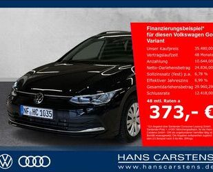 VW Volkswagen Golf Variant VIII 2,0 l TDI LIFE SCR DS Gebrauchtwagen