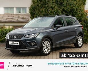 Seat Seat Arona 1.0 TGI Style*Lieferung möglich Gebrauchtwagen