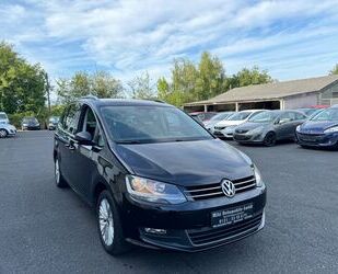 VW Volkswagen Sharan Cup BMT DSG Gebrauchtwagen