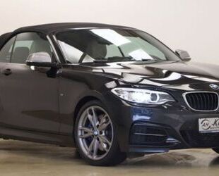 BMW BMW M235i 3.0 326PS Cabrio Memory Navi H&K M-ESD Gebrauchtwagen