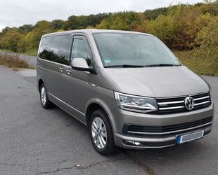 VW Volkswagen T6 Multivan*Comfortline*4M*DSG*LED*SHZ* Gebrauchtwagen