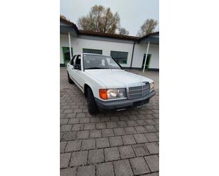 Mercedes-Benz Mercedes-Benz 190 Gebrauchtwagen