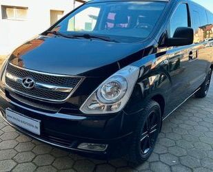 Hyundai Hyundai H-1 Travel Premium, 8-Sitze, Alu, AHK, Kli Gebrauchtwagen