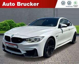 BMW BMW M4 Coupe+Navi+Leder+elektr.Sitze+Klimaautomati Gebrauchtwagen