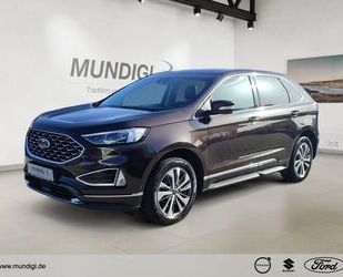 Ford Ford Edge Vignale 4x4 T El. Panodach Navi Leder Me Gebrauchtwagen