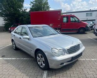 Mercedes-Benz Mercedes-Benz C 180 C -Klasse Lim. C 180 Kompresso Gebrauchtwagen