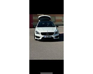 Mercedes-Benz Mercedes-Benz CLA 250 Shooting Brake CLA 250 DCT 4 Gebrauchtwagen