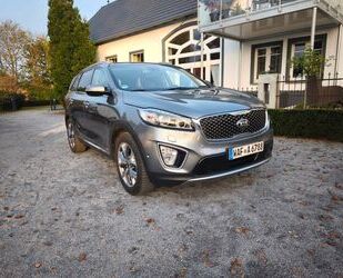 Kia Kia Sorento 2.2 CRDi AWD Platinum TÜV,Bremsen,Neu Gebrauchtwagen