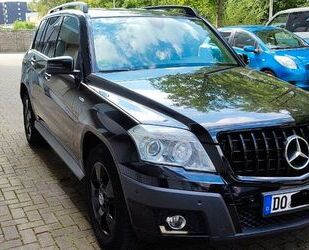 Mercedes-Benz Mercedes-Benz GLK 220 CDI 4MATIC BlueEFFICIENCY - Gebrauchtwagen