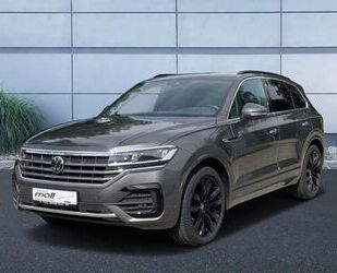 VW Volkswagen Touareg R-Line 3,0 l V6 TDI SCR 4MOTION Gebrauchtwagen