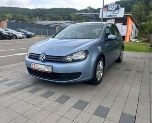 VW Volkswagen Golf VI Comfortline*GEPFLEGT*TÜV-NEU 10 Gebrauchtwagen