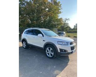 Chevrolet Chevrolet Captiva 2.2TD LT FWD 7-Sitzer LT Gebrauchtwagen