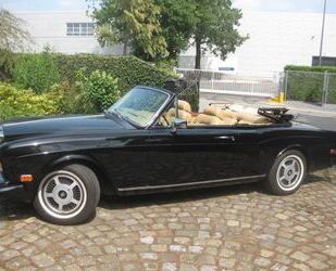 Rolls Royce Rolls-Royce Corniche Gebrauchtwagen