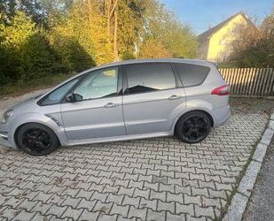 Ford Ford S-Max 2,2 TDCi 147kW DPF Titanium S Autom. T. Gebrauchtwagen