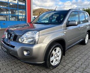 Nissan Nissan X-Trail XE 4X4 2.0 dCi *Automatik* Gebrauchtwagen