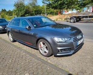 Audi Audi A4 3.0 TDI tiptronic quattro S-Line Gebrauchtwagen