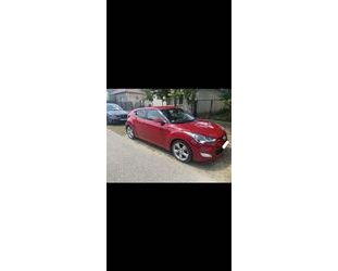 Hyundai Hyundai Veloster 1.6 GDI Style Perfekt auto Gebrauchtwagen