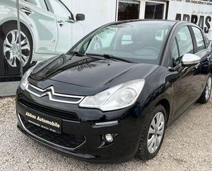 Citroen Citroën C3 Selection, SHZ, Klima Gebrauchtwagen