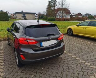 Ford Ford Fiesta 1,0 EcoBoost 74kW Titanium X Automati. Gebrauchtwagen