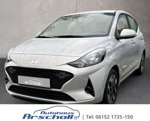 Hyundai Hyundai i10 Trend (MJ24) 1.2 Komfortpaket Navi App Gebrauchtwagen