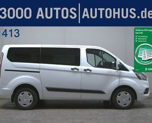 Ford Ford Transit Tourneo Custom Kombi 2.0 TDCi 340 L1 Gebrauchtwagen