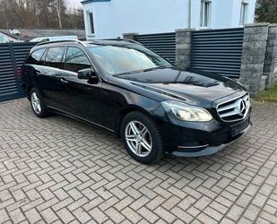 Mercedes-Benz Mercedes-Benz E 200 E -Klasse BlueTec TÜV 02/2026 Gebrauchtwagen