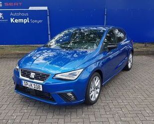 Seat Seat Ibiza 1.0 TSI S&S DSG FR Gebrauchtwagen