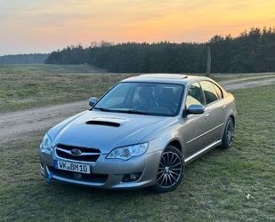 Subaru Subaru Legacy 2.0D Shzg, Temp, AHK, Alufelgen Gebrauchtwagen