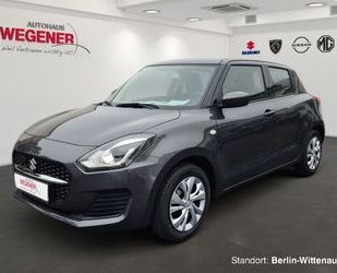 Suzuki Suzuki SWIFT CLUB HYBRID KLIMA CD RADIO TEMPOMAT Gebrauchtwagen