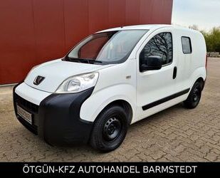 Peugeot Peugeot Bipper 1.4 HDI/2HD/TW-GITTER/VARIO/SORTI-W Gebrauchtwagen