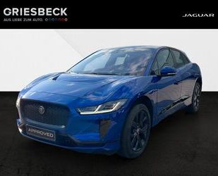 Jaguar Jaguar I-PACE EV400 S AHK HUD 360 el.Heck LED W-Pa Gebrauchtwagen