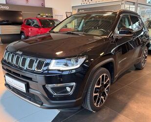 Jeep Jeep Compass Limited 1.3 MultiAir Bi-Xenon ACC Car Gebrauchtwagen