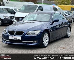 BMW BMW 320i 2,0 Ltr. TÜV 05/25 Xenon Multi SHZ Klima Gebrauchtwagen