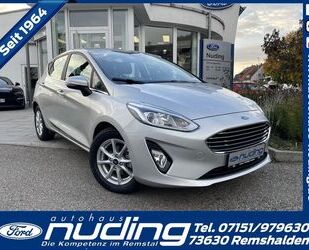 Ford Ford Fiesta 1.0 EcoBoost Titanium Navi/PDC/SZH/Kli Gebrauchtwagen