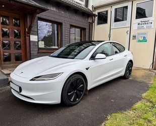 Tesla Tesla Model 3 Highland RWD SR facelift MWST auswei Gebrauchtwagen